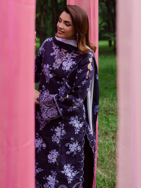 SAR-04 | 3 PC Khaddar